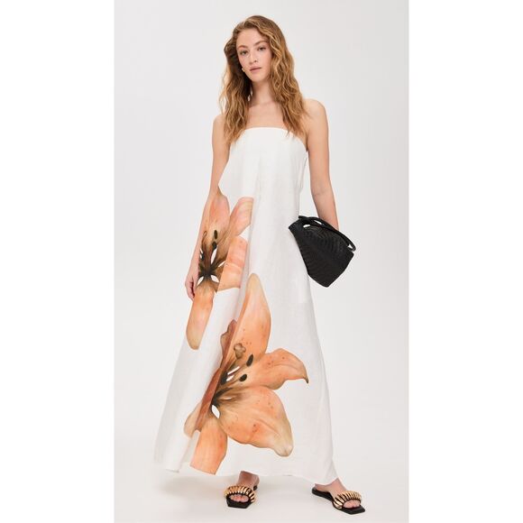 Free People Dresses & Skirts - SIGNIFICANT by Free People OTHER  Parisa Maxi Dress - Tigerlily